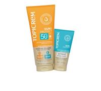 Topicrem Sun Protect Spf50+ Case 2 Pcs