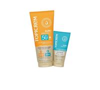 TOPICREM SUN PROTECT SPF50+ CASE 2 pcs