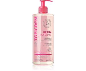 Topicrem UH BODY Gentle Cleansing Gel gel detergente delicato per viso, corpo e capelli 500 ml