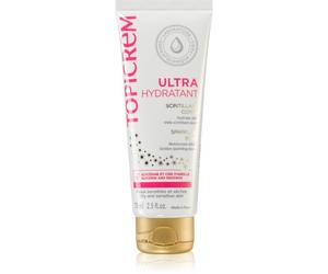 Topicrem UH BODY Ultra-Moisturizing Sparkling Body latte corpo idratante intenso con glitter 75 ml