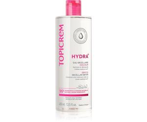 Topicrem UH FACE Gentle Micellar Water acqua micellare detergente delicata per pelli e occhi sensibili 400 ml