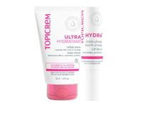 Topicrem Uh Hand Cream + Lip Balm 2 Un