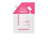 Topicrem Uh Ultra Moisturizing Body Milk Refill 500ml