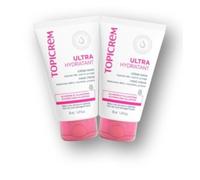 Topicrem Uh Ultra Moisturizing Hand Cream 2 X 50Ml Pack