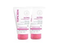 Topicrem Uh Ultra Moisturizing Hand Cream Pack 2 X 50 ml