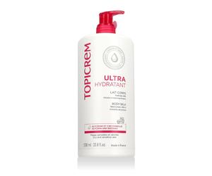 Topicrem Ultra Hydratant Body Milk 1000 ml
