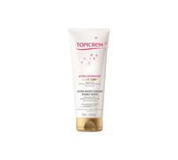 Topicrem UH BODY Ultra-Moisturizing Pearly Body latte corpo per pelli sensibili effetto perlato 75 ml
