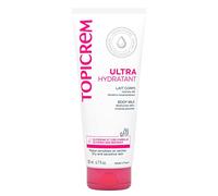 Topicrem Ultra Moisturizing Body Milk - 200 ml