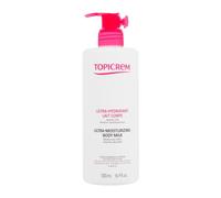 Topicrem UH BODY Ultra-Moisturizing Body Milk latte corpo di idratazione profonda per pelli secche e sensibili 500 ml