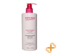 TOPICREM UM Latte Corpo Idratante 500 ml Pelle Sensibile Ad Assorbimento Rapido