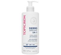 Topicrem UR-10 Anti-Roughness Smoothing Cream crema per il corpo 500 ml