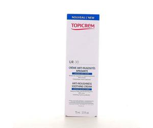Topicrem ur30 crema calmante 0,075 l