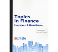 Topics in finance. Con e-book - AA.VV.