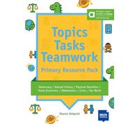 Topics, Tasks and Teamwork Hybrid Edition allango: Engaging children in the early stages of learning English. Book with digital extras including allango licence key (24 months)