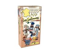 Topigames Les Gastronomes Gioco da tavolo cucina francese 6 giocatori a partire da 7 anni 15-25 min Beige - Nouvo