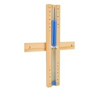 Topiky 15-Minute Sauna Timer with Elegant Wooden Design | Perfetto per le spa domestiche, stabilizza la pratica della meditazione, utilizza una camera di vetro trasparente