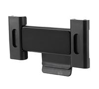 Topiky 2 Pezzi Supporto per Telefono e Tablet su Schienale Auto per Veicoli | Accessorio da viaggio portatile, clip con presa forte, intrattenimento per il passeggero posteriore, installazione semplice