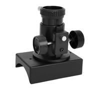 Topiky Accessorio Astronomico Regolabile in ABS con Focheggiatore per Telescopio Riflettore da 1,25 Pollici per la Modifica del Telescopio Fai-da-te