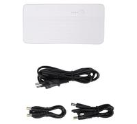 Topiky Alimentatore con Batteria di Backup UPS con Uscita Versatile 8800 MAh per Telecamera CCTV Modem Router, Funzioni di Protezione Intelligente, Casa
