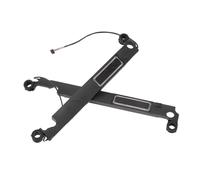 Topiky Altoparlante Integrato di Ricambio per XPS 15 9550 9560 9570 Design Resistente e Compatto per Installazione Professionale ABS Ad Alte Prestazioni 1 Set
