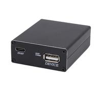 Topiky Analizzatore del Protocollo USB, Dispositivo di Analizzatore Logico USB, Lega di Alluminio Open Source Portable Speed FPGA Logic Analyzer