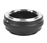 Topiky Anello Adattatore Adattatore Obiettivo AR-NEX Convertitore Obiettivo Messa a Fuoco Manuale per Obiettivo KONICA AR per Fotocamera mirrorless NEX