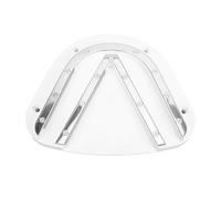 Topiky Apri Barattoli Sotto il Mobile, Strumento da a Leva Massima Senza Sforzo per Barattoli a Bocca Larga per Chef di Casa (WHITE)