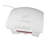 Topiky Asciugamani da 1200 W, Asciugamani Commerciali Automatici per Bagni, Asciugamani Elettrico Senza, Soffiatore a Caldo, Asciugamani Compatto a Parete, Asciugatura (EU)