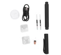 Topiky Auricolare Bluetooth a Forma di Penna, Cuffia Wireless con Microfono, Design 2 in 1, Penna a Inchiostro Ricaricabile, per Uso Aziendale e quotidiano.