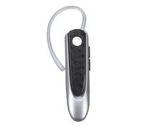 Topiky Auricolare Bluetooth, Auricolare Wireless Bluetooth 6.0, Vivavoce con Microfono, Cuffie con Cancellazione del Rumore, Auricolari Singoli per Camionista, Affari