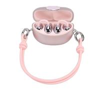 Topiky Auricolari con Clip di Aggiornamento 2026, Auricolari Aperti, Cuffie Bluetooth Wireless Stile Borsa Piccola, Sportivi a Forma di Cuore, Riproduzione 24 Ore su 24,