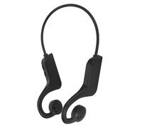 Topiky Bluetooth 5.3 Open Ear Headphones con Bone Conduction | Auricolari sportivi wireless, cuffie da corsa impermeabili IP68 con stereo HiFi, display LED