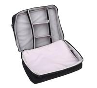 Topiky Borsa per Attrezzatura da Registrazione Custodia per Controller DJ Resistente All'acqua con Tracolla e Tasche Interne, 6,10x12,99x15,75 Pollici
