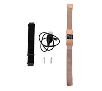 Topiky Bracciale Smart per Uomo Donna, Fitness Tracker Slim, per | Impermeabile IPX8, Bluetooth 5.3, Controllo Tramite APP, Fitness Tracker con Monitoraggio Salute e Molteplici modalità