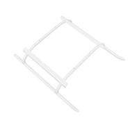 Topiky Carrello di Atterraggio per Elicottero RC, Pattino di Supporto Stabile per Flywing BELL206 UH1, Pattino di Atterraggio con Forte Resistenza Al, Carrello di Sostitutivo per Elicottero RC