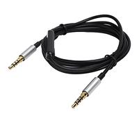 Topiky Cavo per Cuffie, Cavo per Cuffie 3,5 Mm per Giocare per Ascoltare la Musica