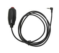 Topiky Cavo per Pulsante di Chiamata di Emergenza Cavo Lungo da 3,5 Mm per di Allarme Medico 5,9 Piedi, Ideale per Pazienti, Anziani, Impugnatura Antiscivolo