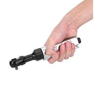 Topiky Chiave Pneumatica 1/4in Avvitatore Ad Aria, 25 Ft Lbs Coppia | Utensili per bussole a cricchetto ad aria, comando a leva, per riparazioni di automobili e macchinari