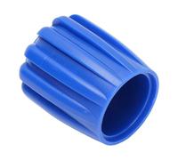 Topiky Container Immersione -Attacco di Valvole, Pulsante Valvola del Serbatoio per Immersioni in Vari Cortometraggi per Lo Scambio (Blue)