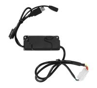 Topiky Convertitore MDB a PC, Scatola Adattatore USB per Accettatore di Banconote, Interfaccia per Raccoglitore di Monete, Convertitore di Dispositivi di Pagamento RS232 per Distributori Automatici,