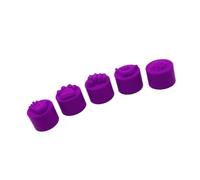 Topiky Coperture per Impugnature di Racchette con Design Unici | Silicone ammortizzante, protegge l\'estremità della racchetta, forme divertenti, compatibile con la maggior parte delle