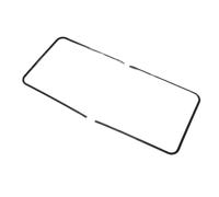 Topiky Cornice del Pannello Display LCD del Telefono, Cornice Centrale, Accessorio di Riparazione per Flip 4 5G F721, Installazione Semplice con gli Strumenti Forniti