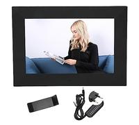 Topiky Cornice Digitale WiFi da 8 Pollici, Cornice IPS HD, Memoria da 16 a 32 GB, Touch Screen Capacitivo a 10 Punti, Cornice Montabile a Parete, Condivisione di Foto Dall'app Frameo