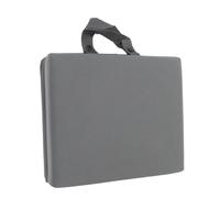 Topiky Cuscinetti per Ginocchia Spessi, Cuscini per Ginocchia con Imbottitura in Memory Foam, Cuscinetti per Inginocchiatoi Bagno per la Preghiera di Yoga in Giardino, Multiuso per Lavori a