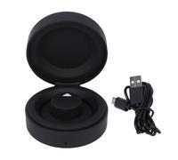 Topiky Custodia di Ricarica per Ring Gen 4, Dock di Ricarica Rapida Portatile con Batteria Integrata da 70 MAh e Cavo di Tipo C, Compatibile con Ring 4 Ceramic (10)