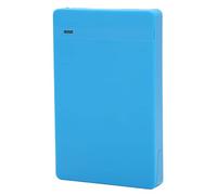 Topiky Custodia per Disco Rigido da 2,5, USB 3.0 a Custodia per Adattatore per Disco Rigido Esterno Custodia Plug And Play HDD SDD per 9,5 Mm di Spessore da 2,5 Pollici Compatibile