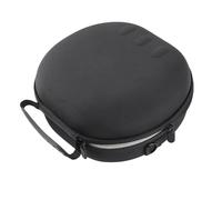 Topiky Custodia Rigida per Occhiali VR Antiurto con Tracolla (BLACK) | Borsa portaoggetti in EVA con doppia cerniera, grande capacità, interno in stampo in spugna, per , Pico, , protezione da