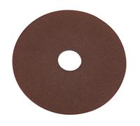 Topiky Disco Mola da 105 Mm X 22 Mm, per Affilatrice per Motoseghe con Passo 3/8" e Passo 325, Ideale per la Mola di Ricambio per la Molatura di Seghe a Catena