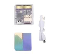 Topiky Dispositivo di Backup del Gioco, Design Open Source MCU RP2040 con Doppia Alimentazione e velocità di Lettura Veloce di 6 MB/s per Cartuccia Flash per Console di Gioco NDSL DSi