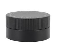 Topiky Distributore Pressino per caffè da 51 Mm Strumento Livellatore Regolabile in profondità Automatica in Acciaio Inossidabile 304, Pressione Uniforme per un'estrazione Uniforme dell', (BLACK)